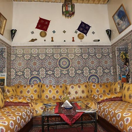 Dar Najia Bed & Breakfast Fes Luaran gambar
