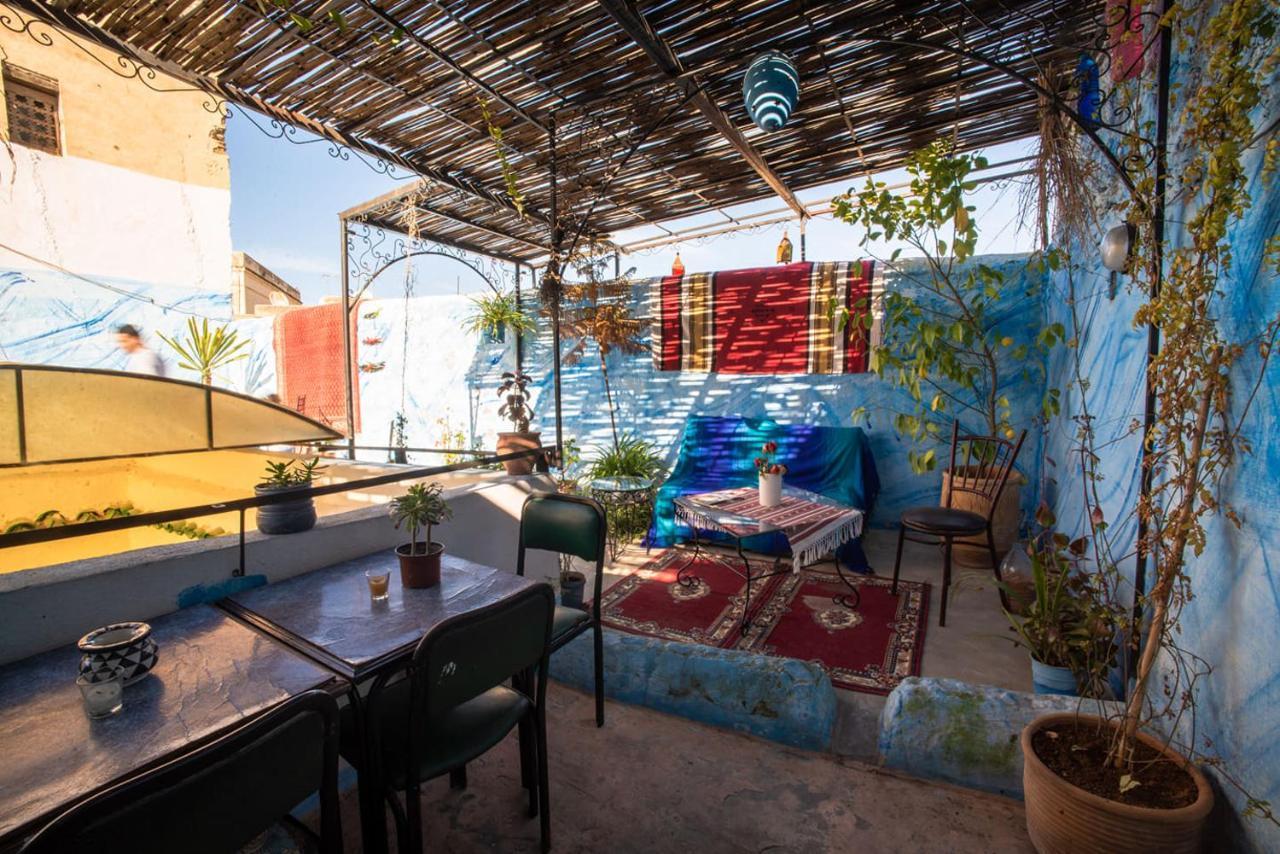 Dar Najia Bed & Breakfast Fes Luaran gambar