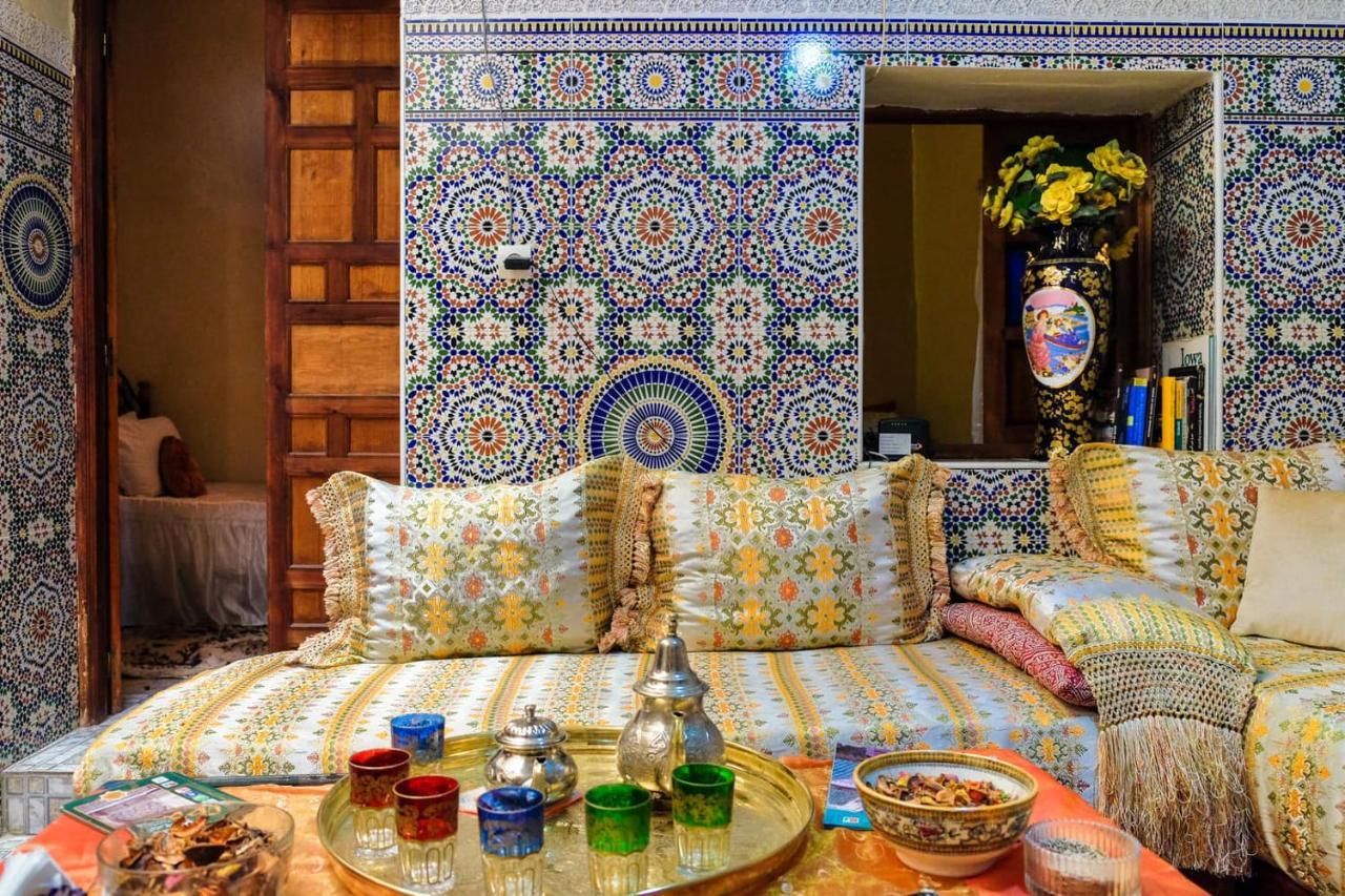 Dar Najia Bed & Breakfast Fes Luaran gambar