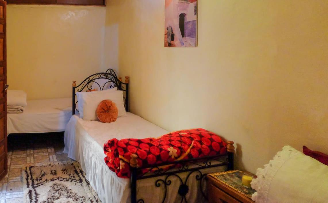 Dar Najia Bed & Breakfast Fes Luaran gambar