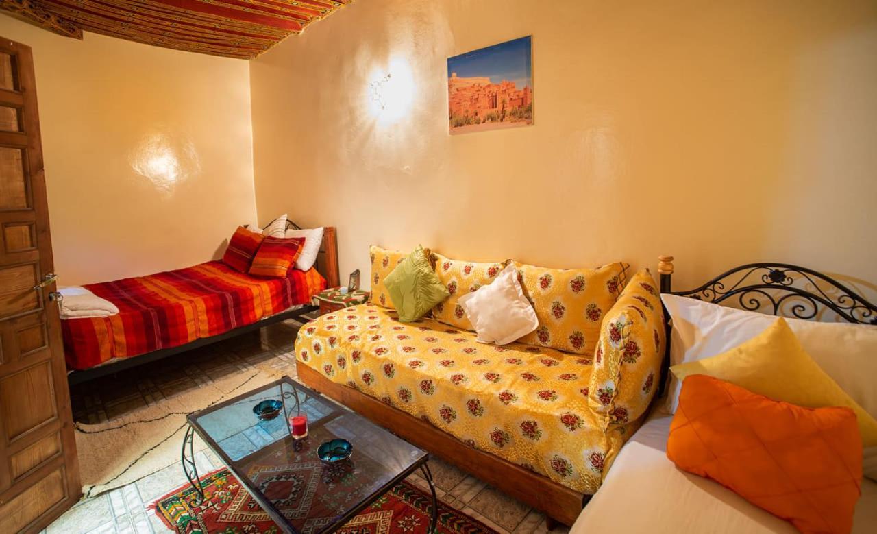 Dar Najia Bed & Breakfast Fes Luaran gambar