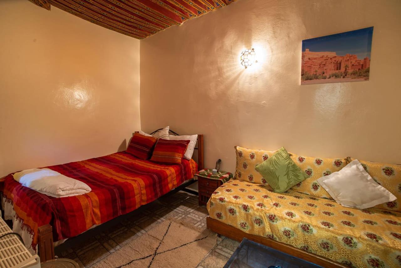 Dar Najia Bed & Breakfast Fes Luaran gambar