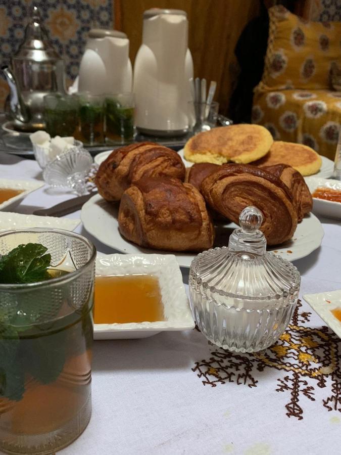 Dar Najia Bed & Breakfast Fes Luaran gambar