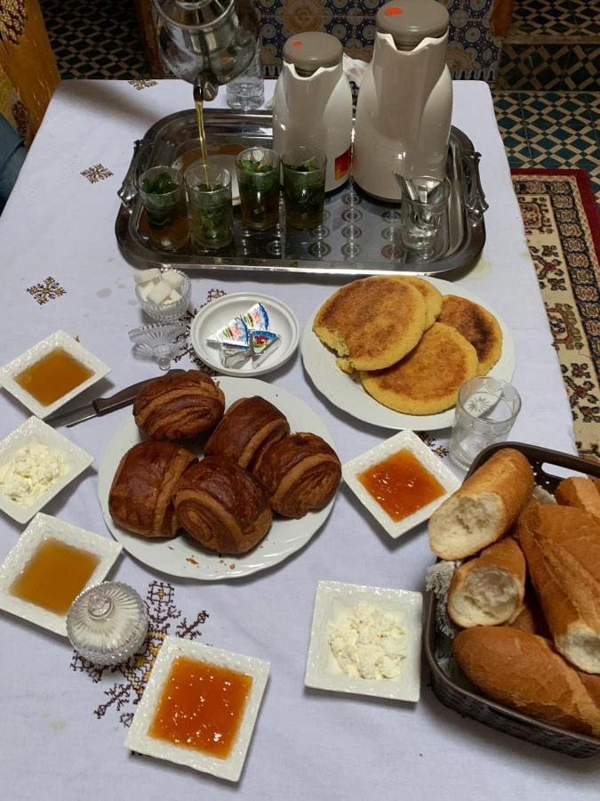 Dar Najia Bed & Breakfast Fes Luaran gambar