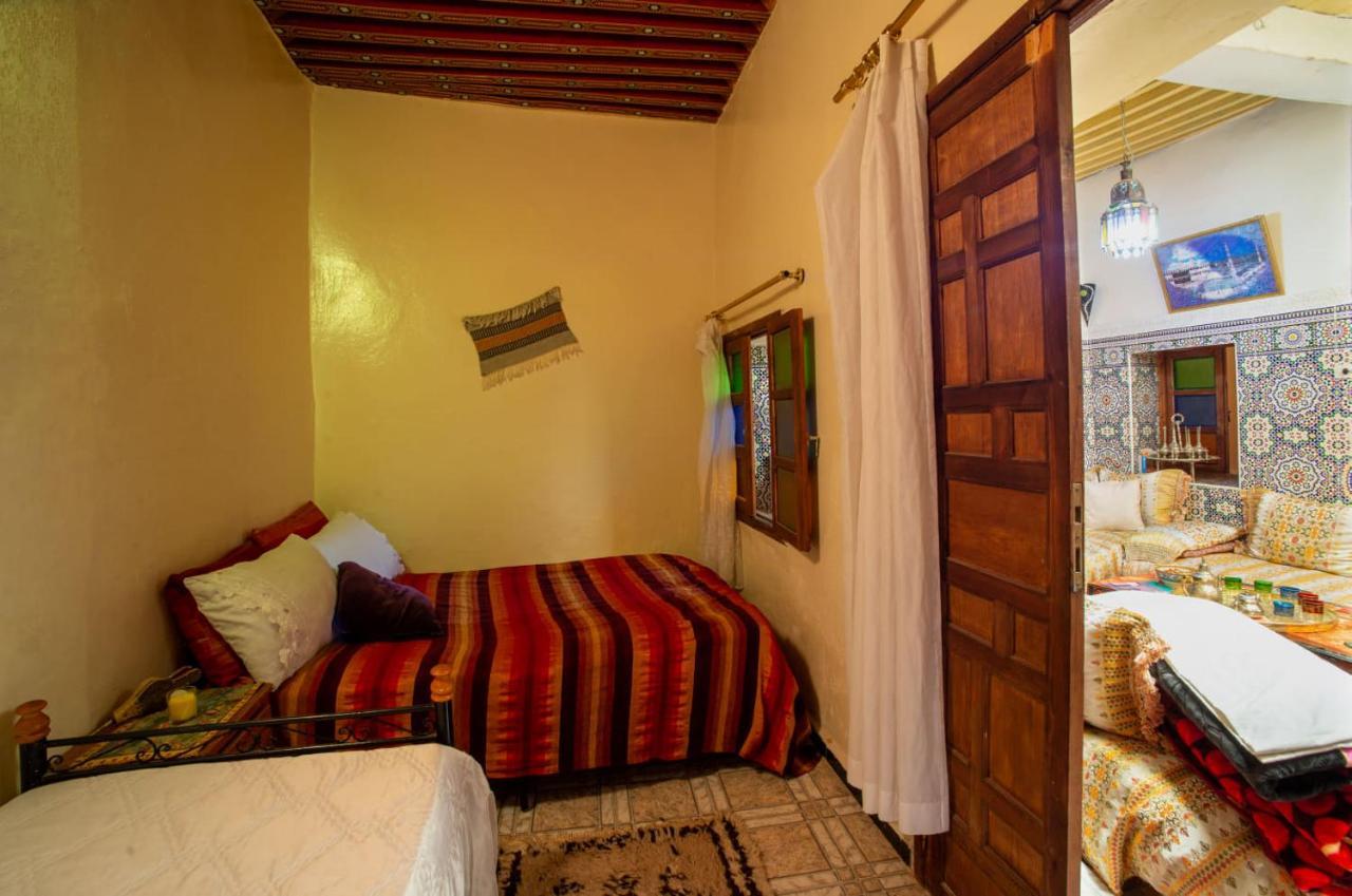 Dar Najia Bed & Breakfast Fes Luaran gambar