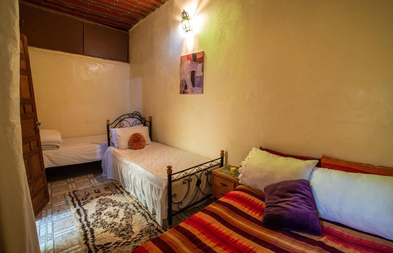 Dar Najia Bed & Breakfast Fes Luaran gambar