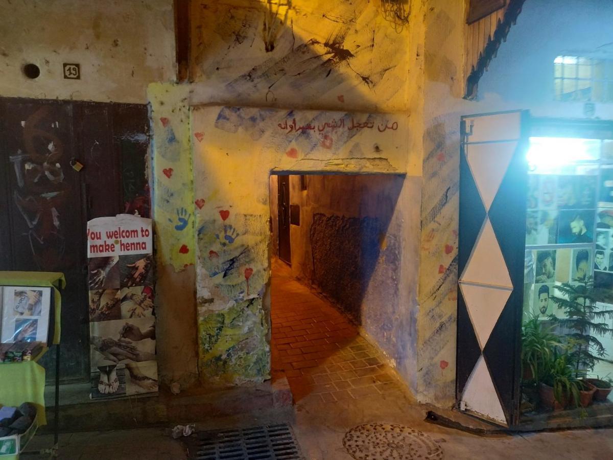 Dar Najia Bed & Breakfast Fes Luaran gambar