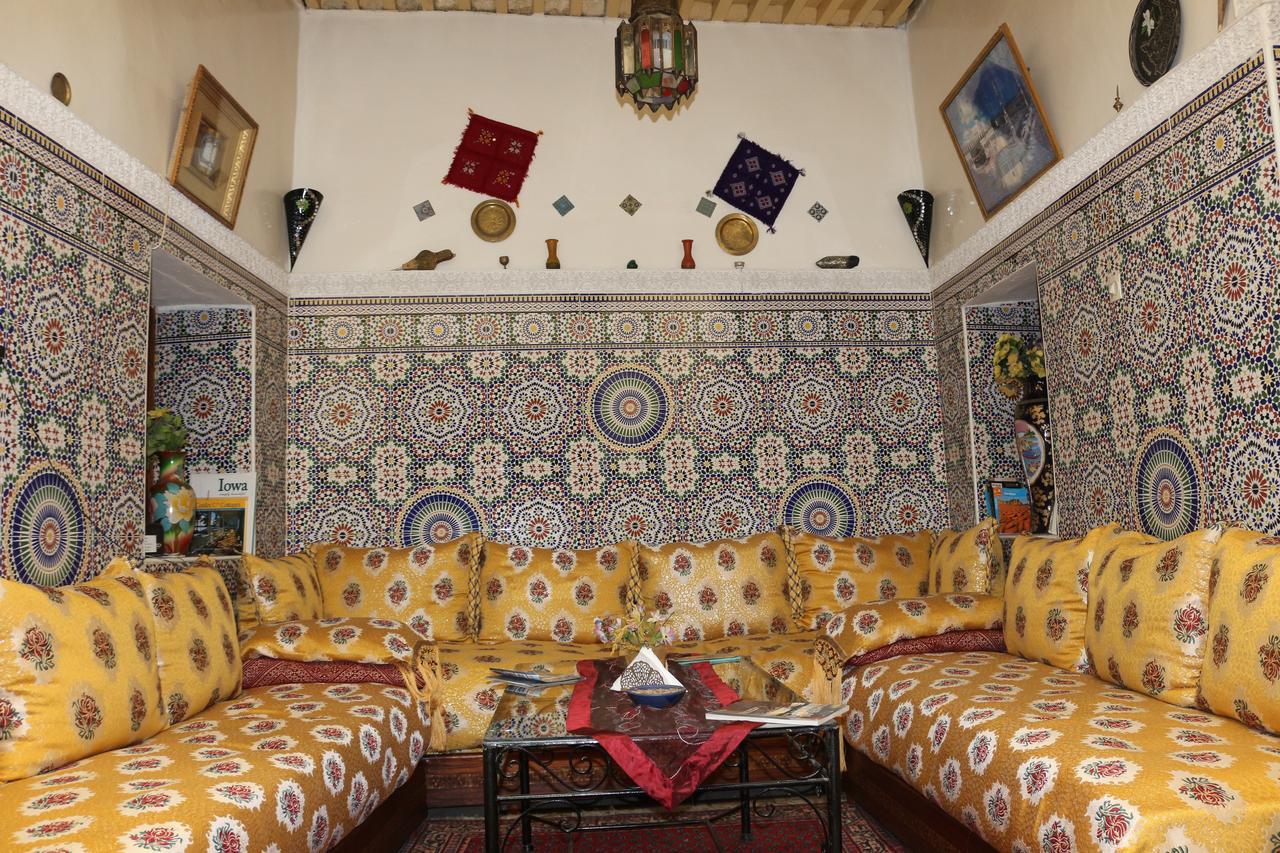 Dar Najia Bed & Breakfast Fes Luaran gambar